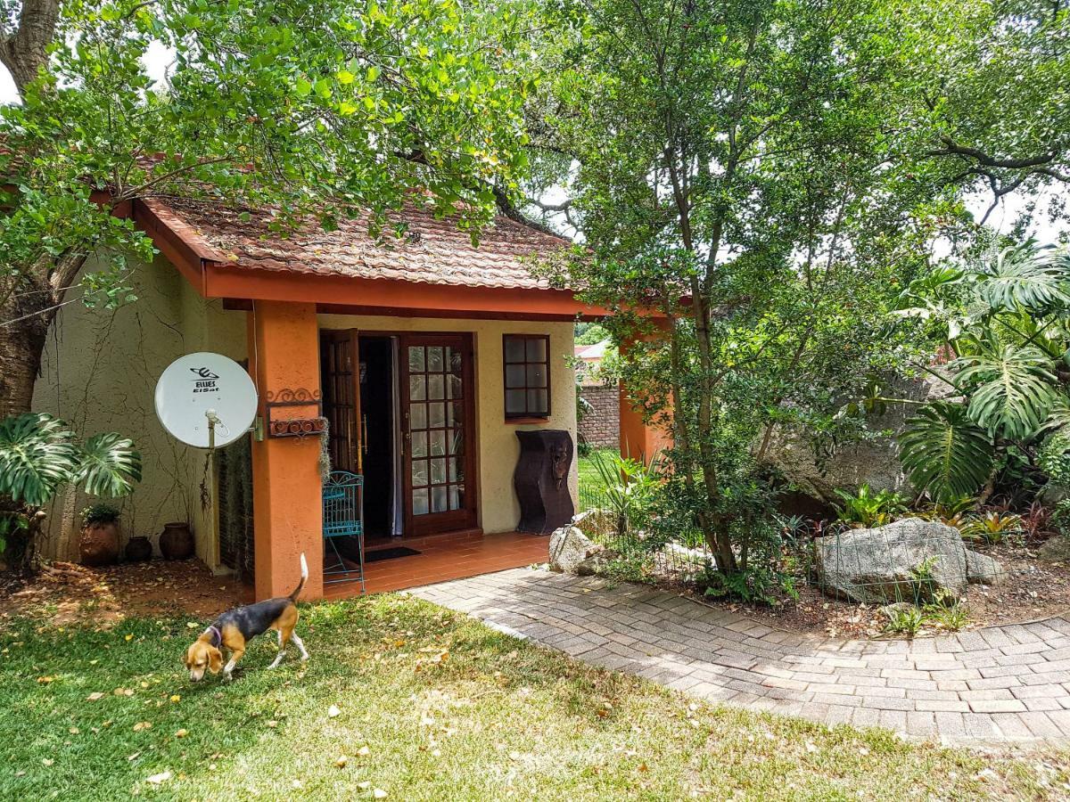 Raka Cottage Mbombela Екстер'єр фото