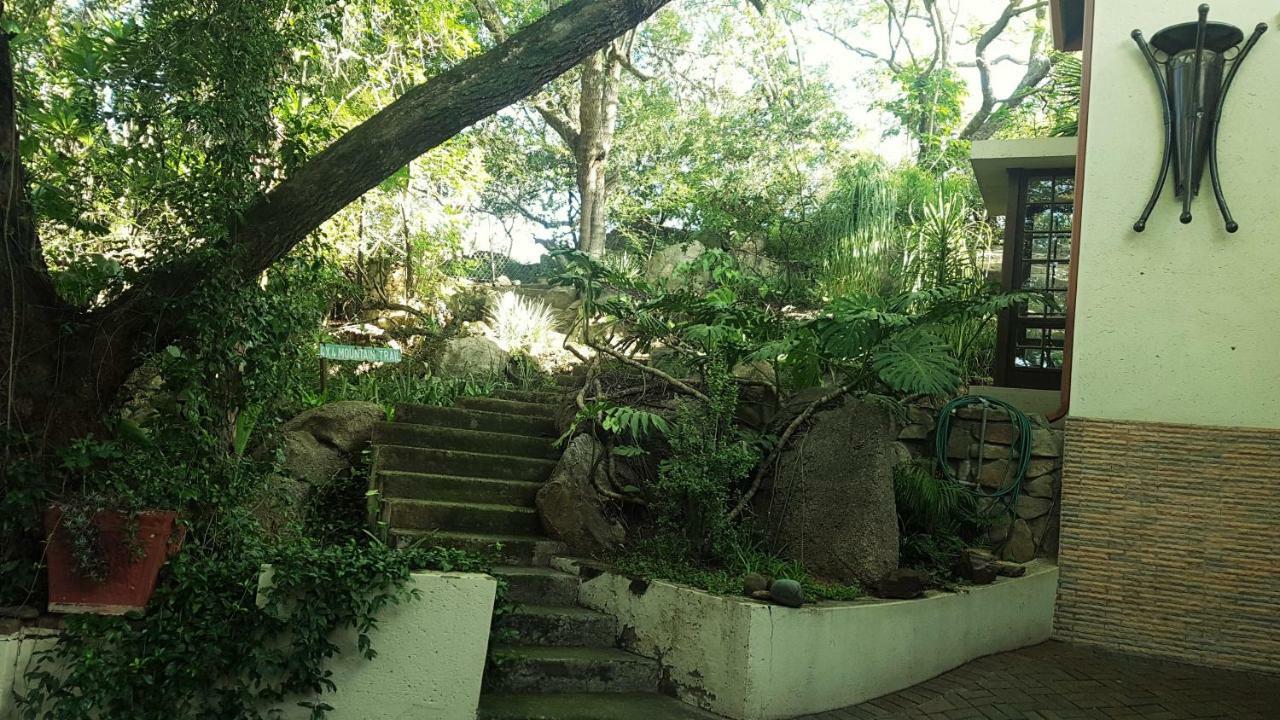 Raka Cottage Mbombela Екстер'єр фото