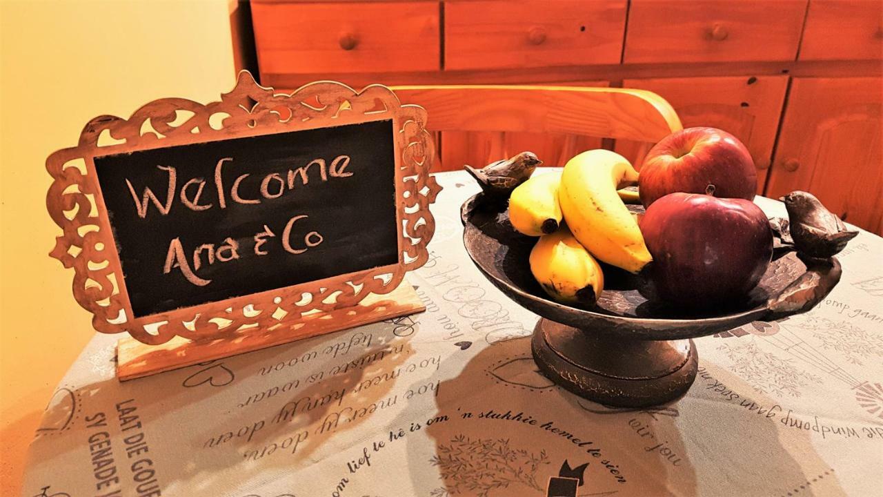 Raka Cottage Mbombela Екстер'єр фото
