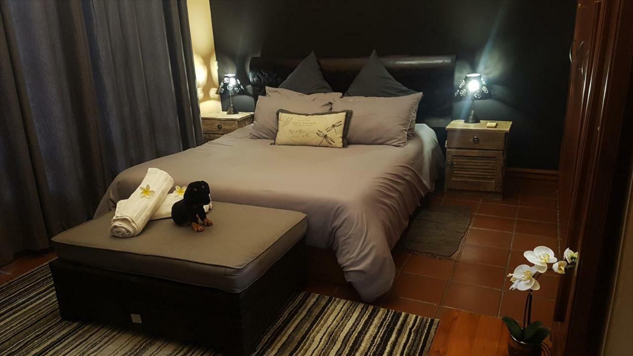Raka Cottage Mbombela Екстер'єр фото
