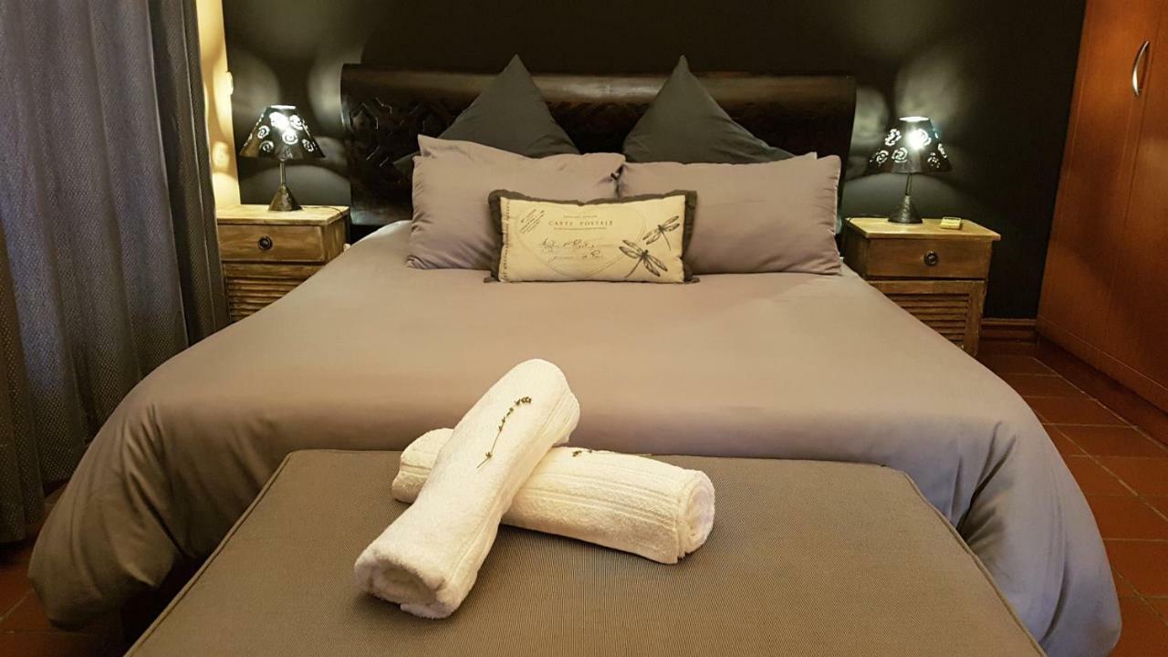 Raka Cottage Mbombela Екстер'єр фото