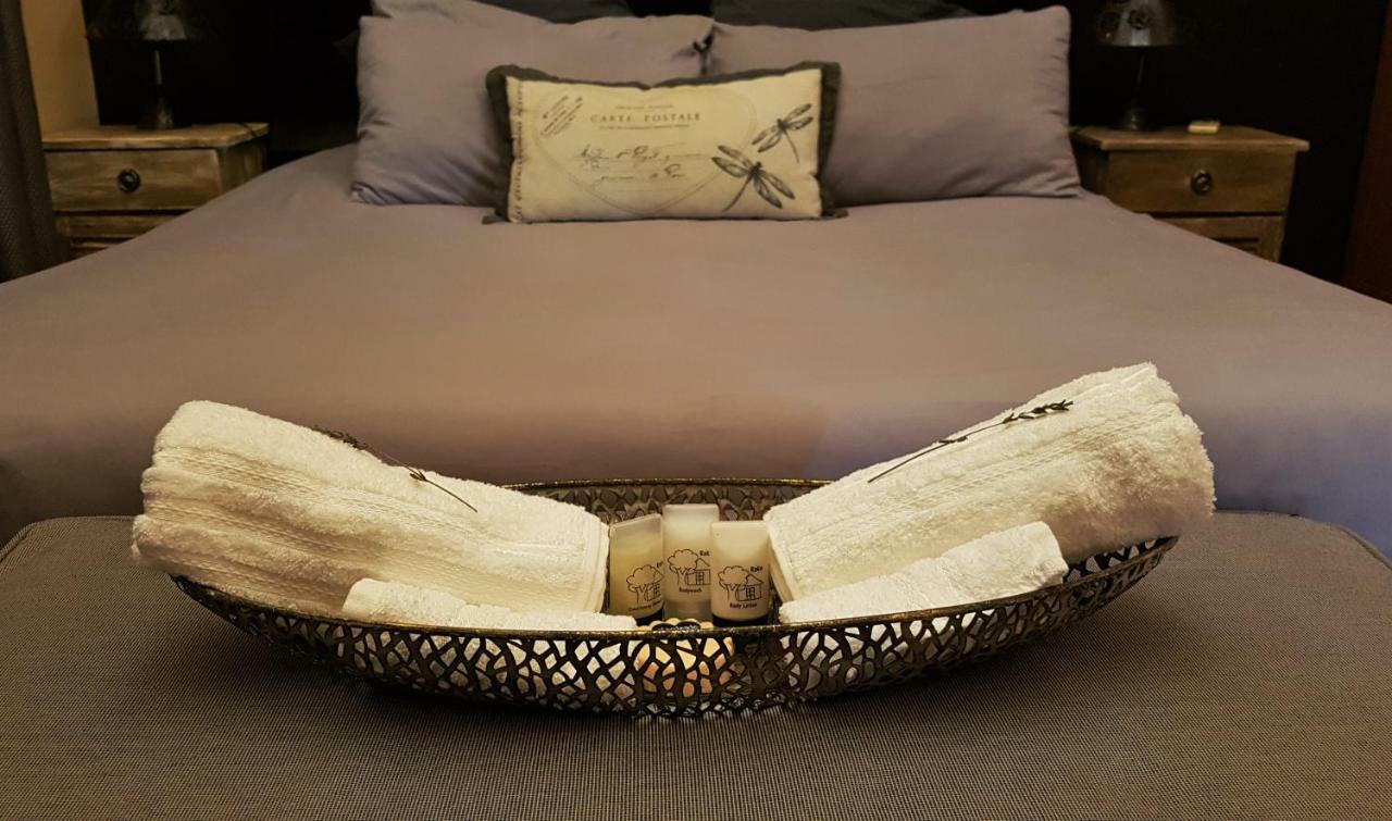 Raka Cottage Mbombela Екстер'єр фото