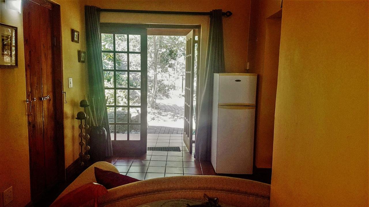 Raka Cottage Mbombela Екстер'єр фото