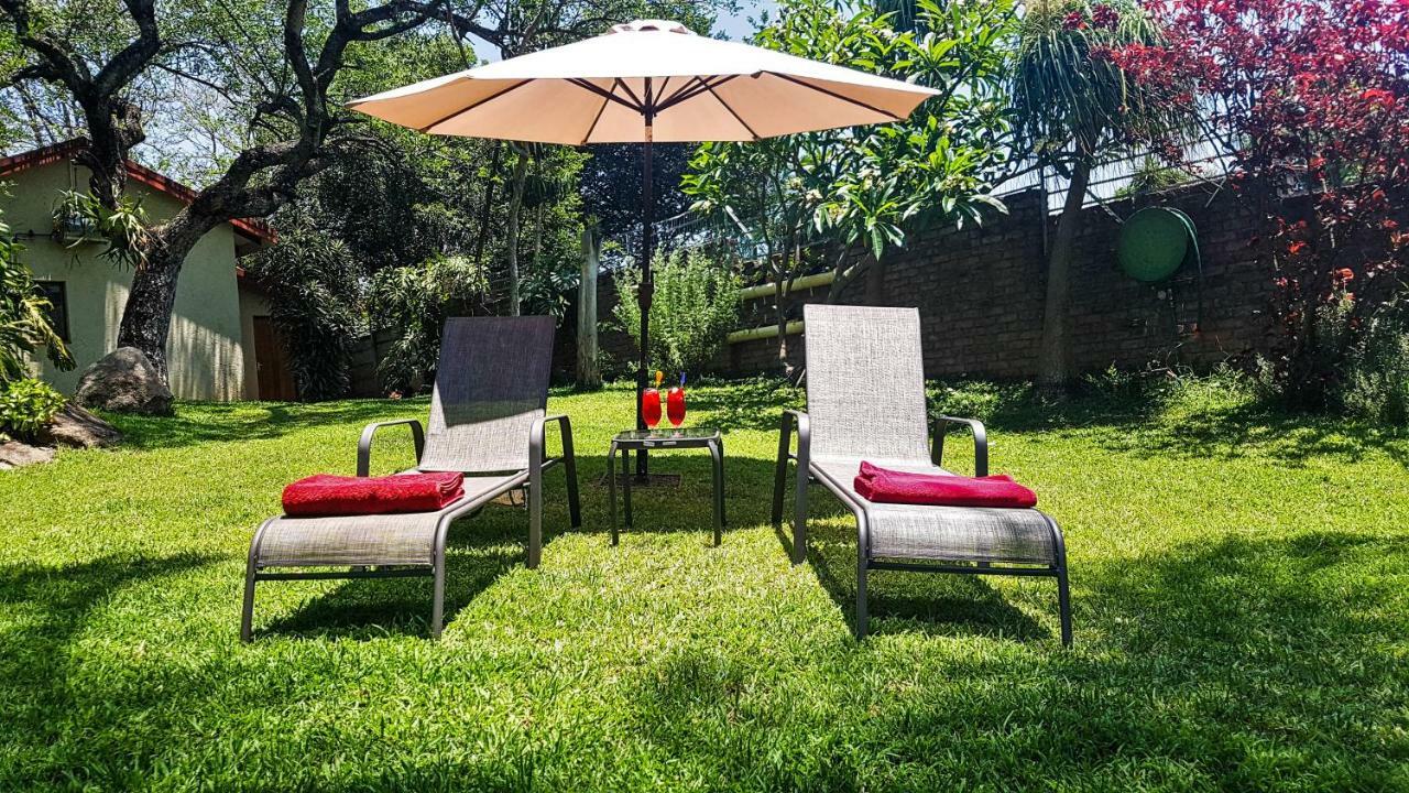 Raka Cottage Mbombela Екстер'єр фото