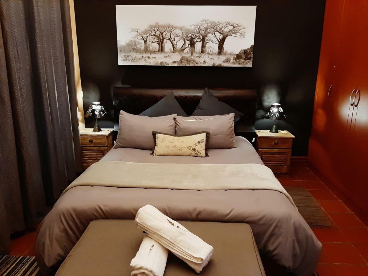 Raka Cottage Mbombela Екстер'єр фото