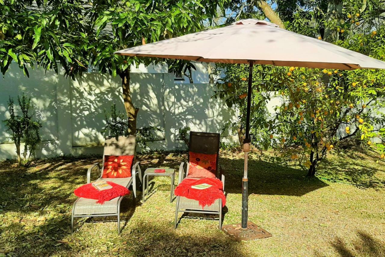 Raka Cottage Mbombela Екстер'єр фото