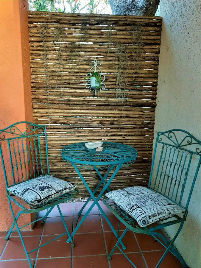 Raka Cottage Mbombela Екстер'єр фото